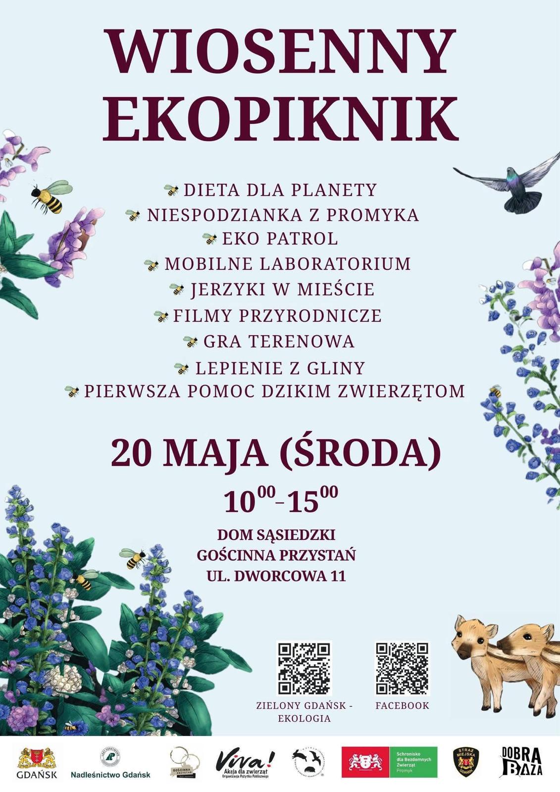 Wiosenny Eko piknik